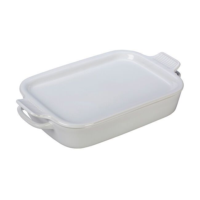 Rectangular Dish with Platter Lid | Le Creuset