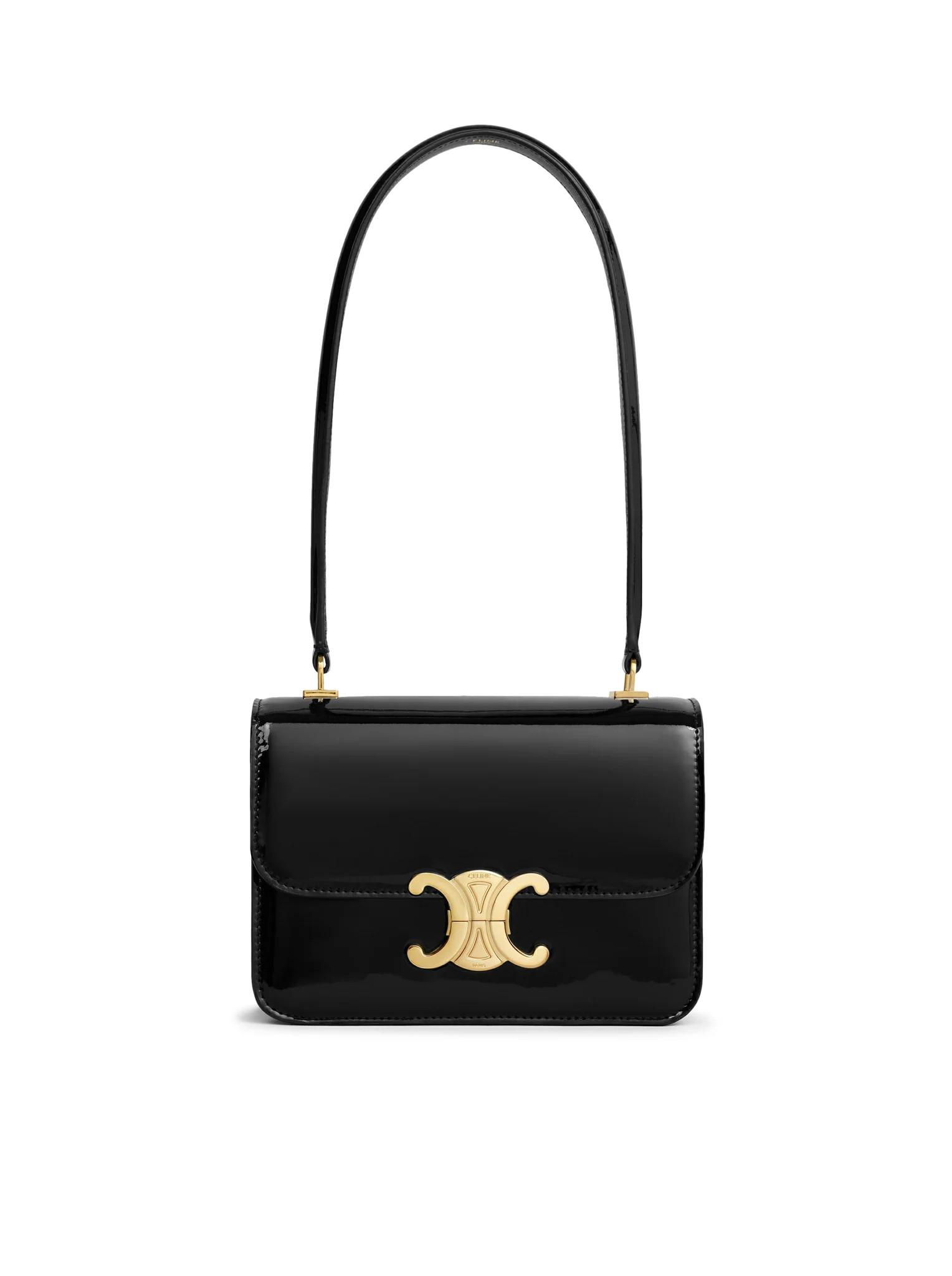 GARANCE TEEN BAG IN PAINTED CALF LEATHER - Celine - Woman | Suitnegozi INT