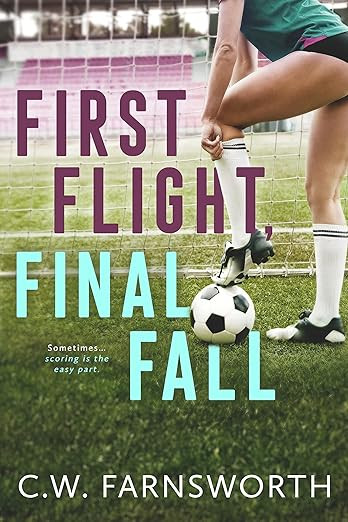 First Flight, Final Fall: A College Soccer Romance (Kluvberg Book 1) | Amazon (US)