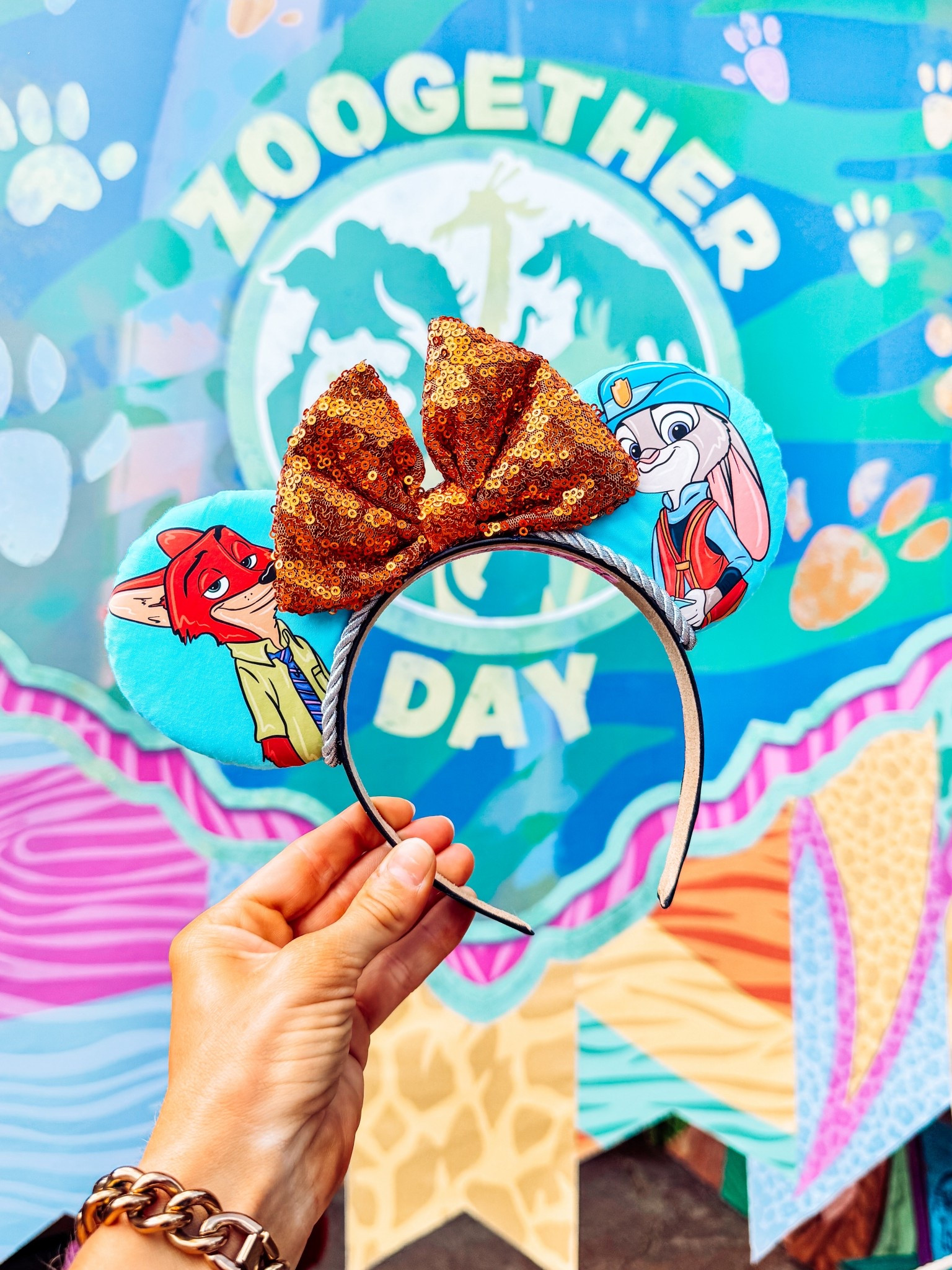 The cutest Zootopia ears

Etsy. Disney. Zootopia. 

#LTKU #LTKootd #LTKKids