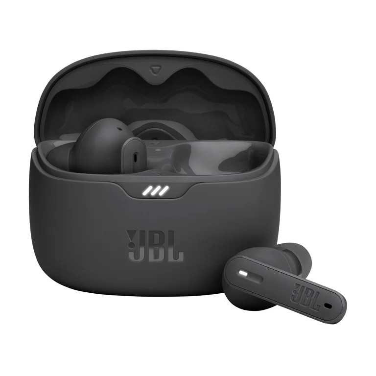 JBL Tune Beam - True wireless Noise Cancelling earbuds - Black | Walmart (US)
