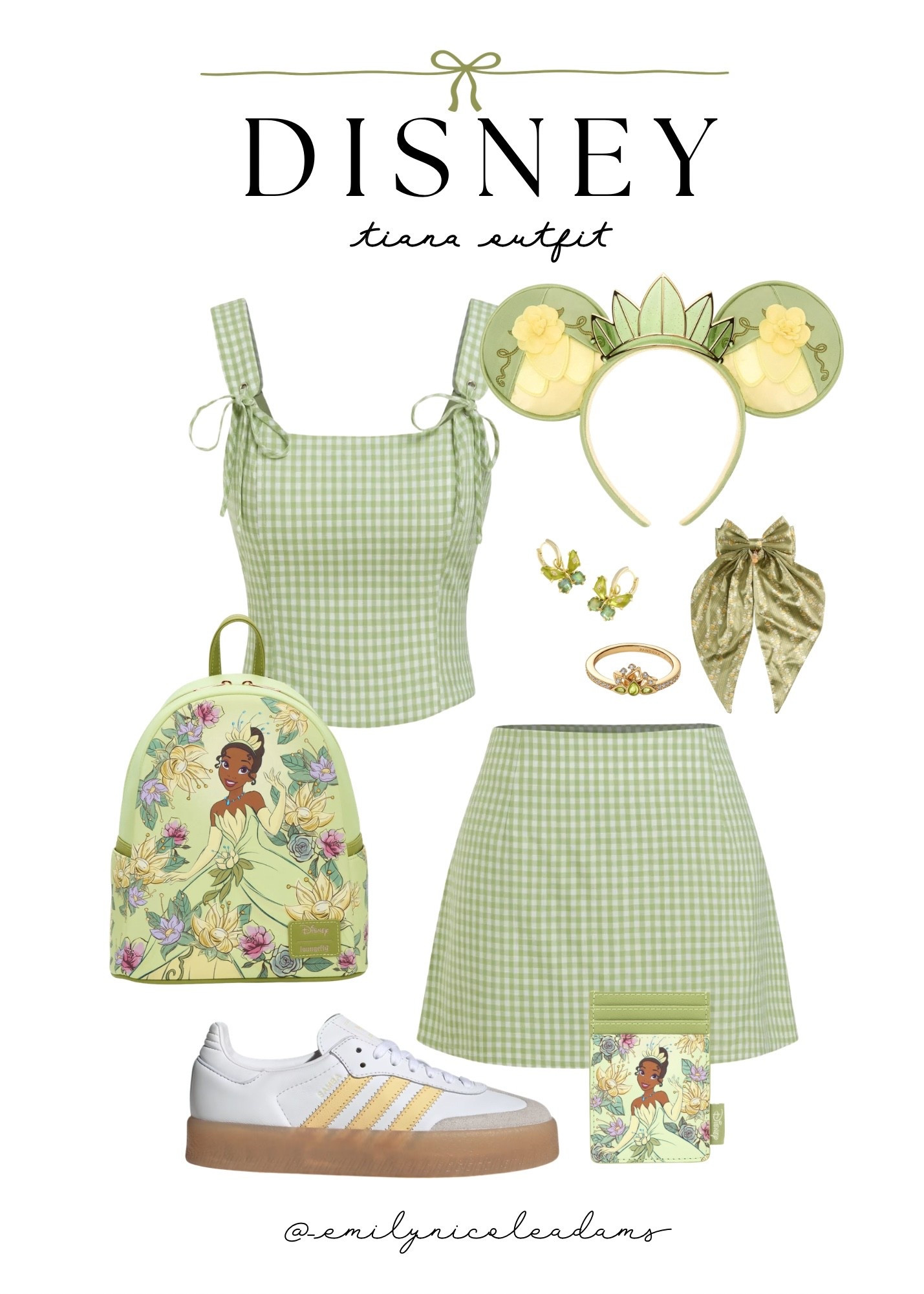 Princess Tiana Outfit💚 Princess Tiana, Tiana outfit Inspo, Princess Tiana outfit, disney girl, disney princess, princess Tiana outfit Inspo, disney style, disney girl, disney outfit Inspo, princess Tiana, princess outfit, princess vibes, disney girl, disney princess 

#LTKSaleAlert #LTKootd #LTKvlog