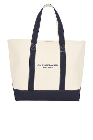New York Health Club Tote Bag | FWRD 