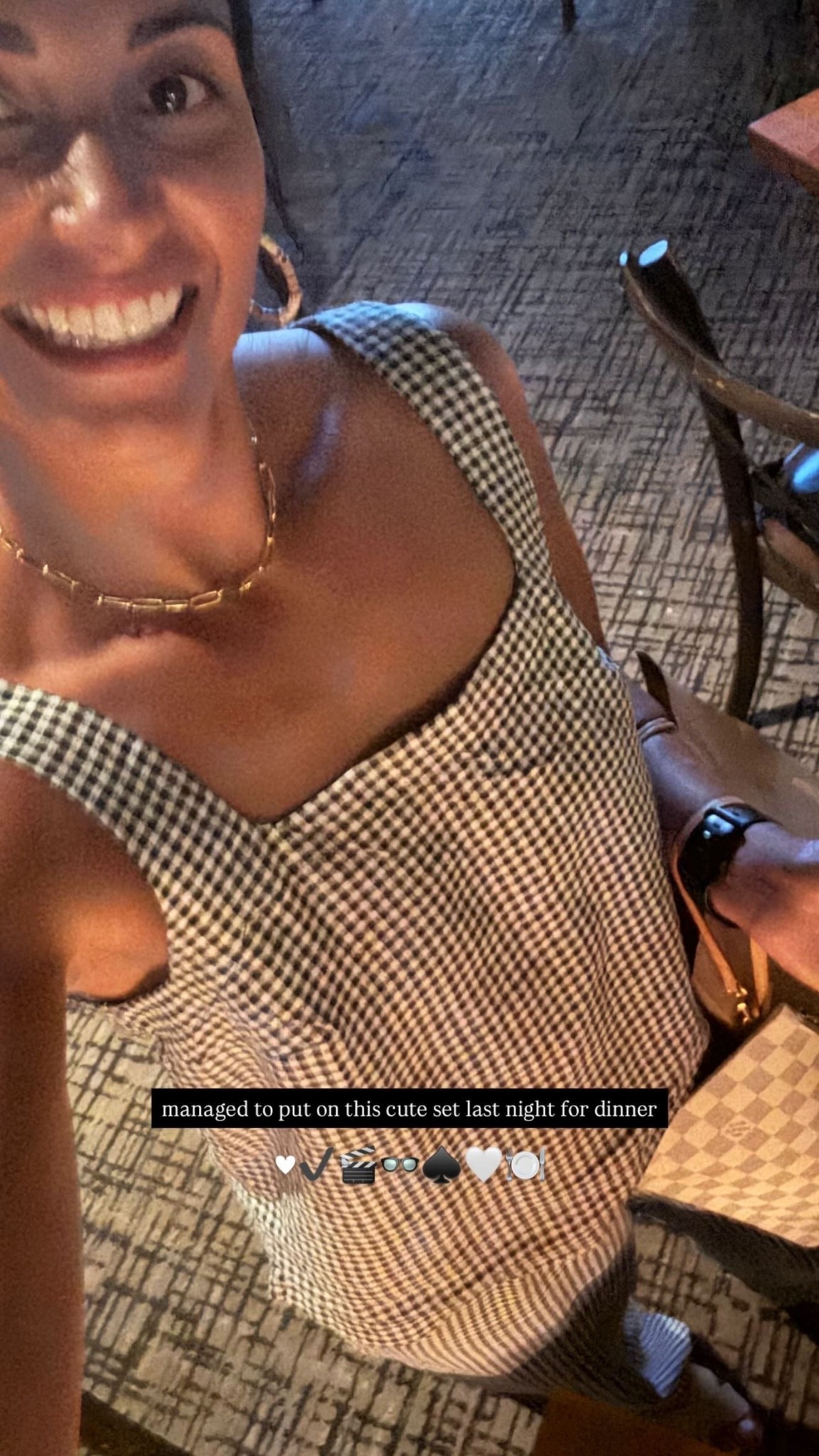 coziest set ♠️🤍
linked the top but don’t see it in the gingham! 