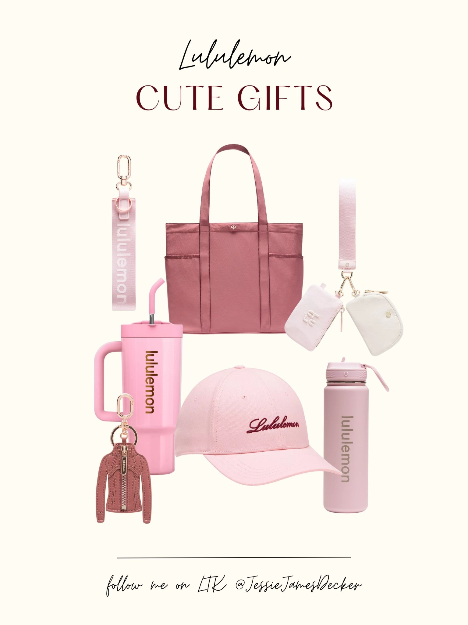 Lululemon Best Cute Gifts!

#LTKfitness #LTKActive #LTKU