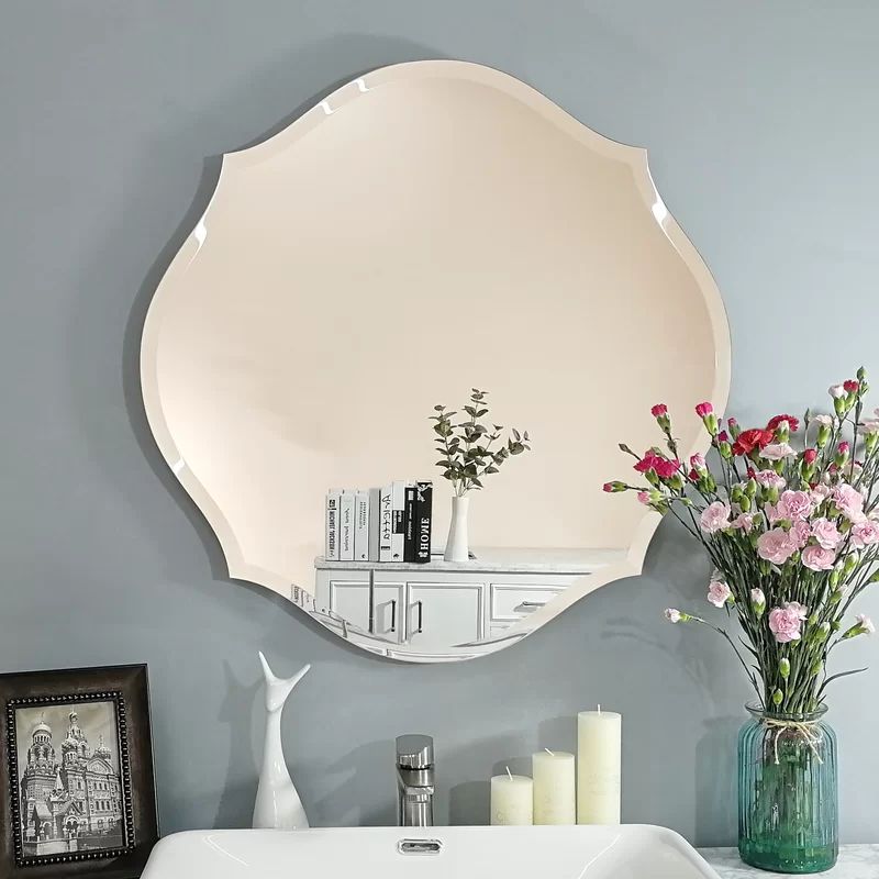 Dawlton Wall Mirror | Wayfair North America