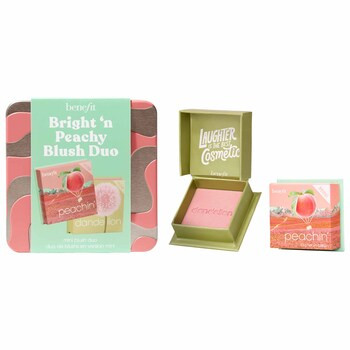 Benefit CosmeticsMini Bright ‘n Peachy Blush Duo Set | Sephora (US)
