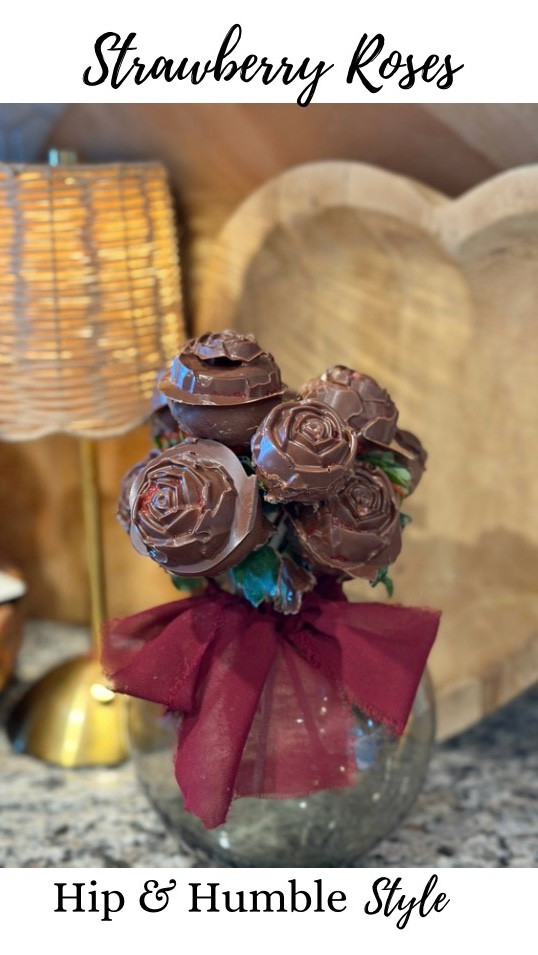 Simple Valentine’s Day treat with only 2 ingredients 

#LTKValentine #LTKfoodie #LTKSeasonal