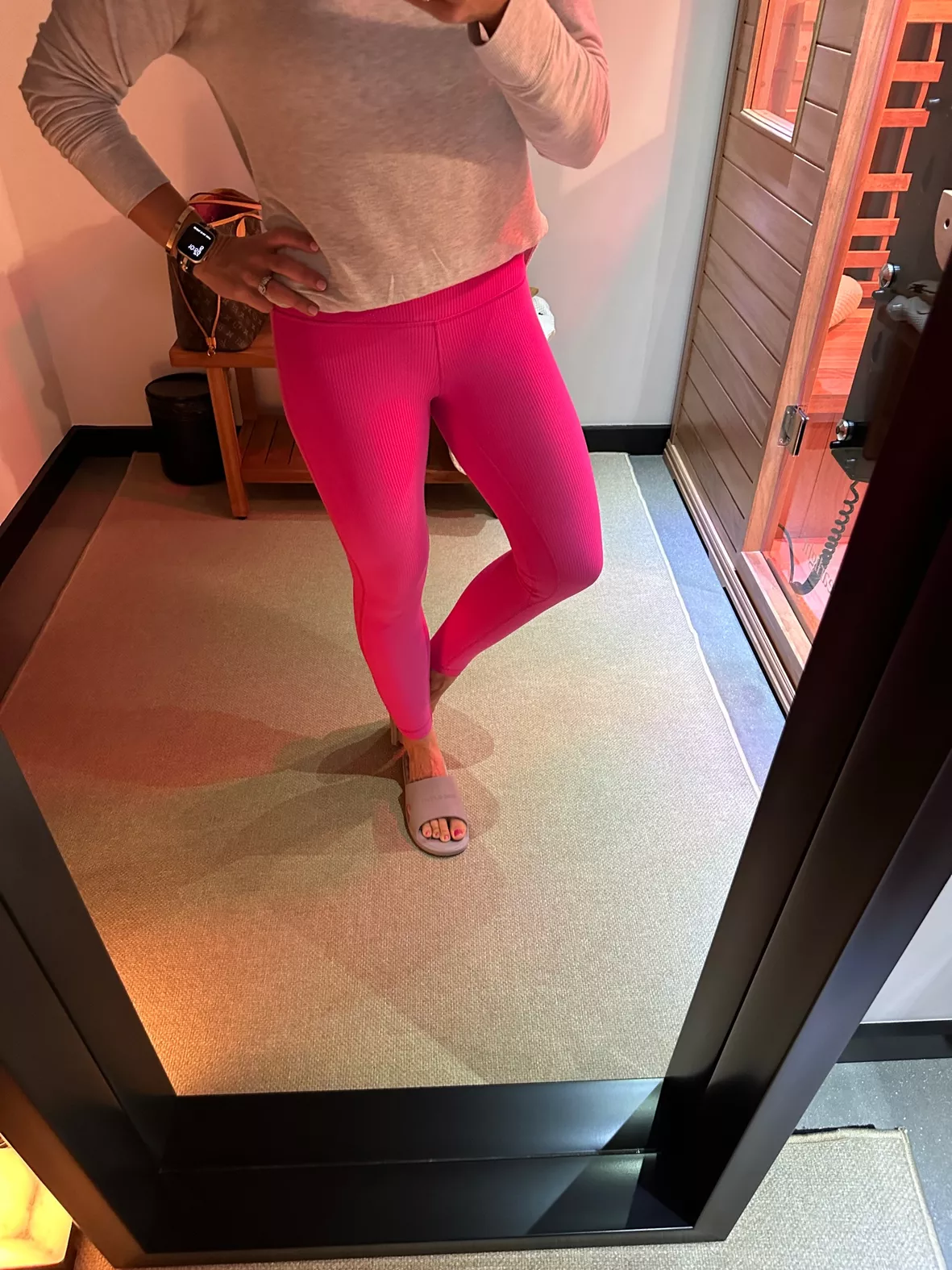 Sonic Pink Lululemon Align Leggings  Lululemon align leggings, Clothes  design, Lululemon align