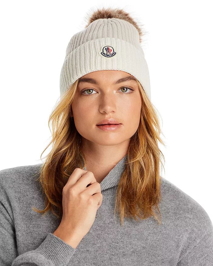 Wool & Cashmere Knit Hat | Bloomingdale's (US)