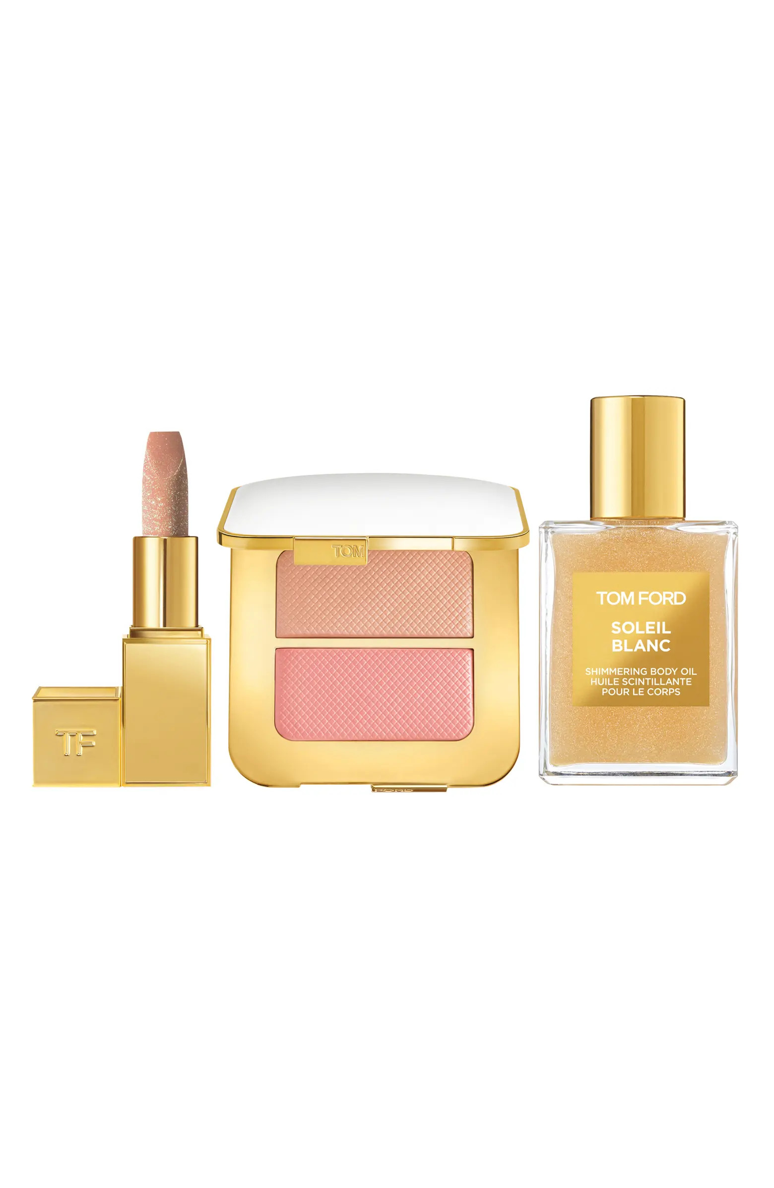 Sunkissed Soleil Look Set $176 Value | Nordstrom