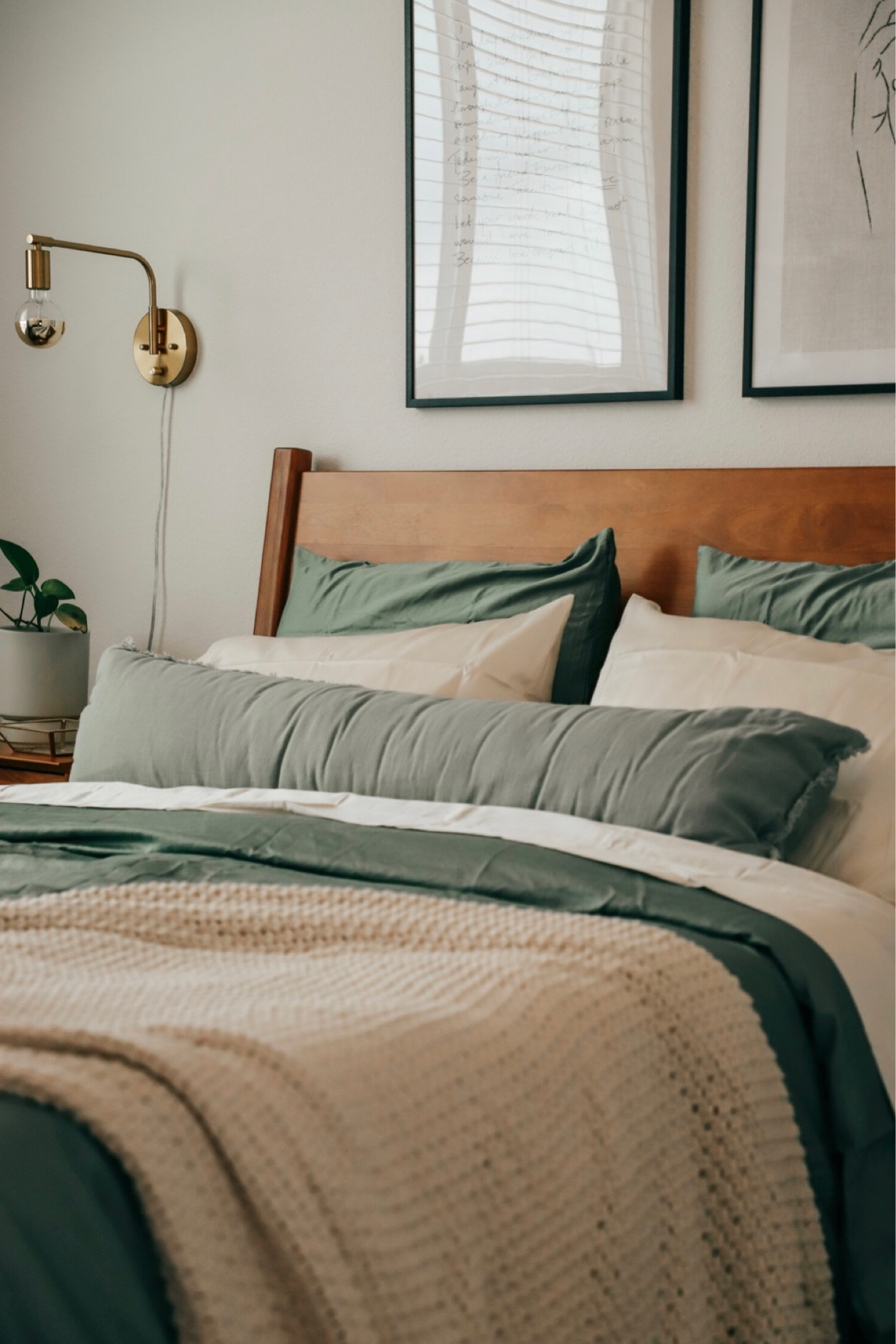 summer bedroom inspo, summer bedroom, Sage green bedding, bedroom make over 

#LTKBacktoSchool #LTKSeasonal #LTKhome