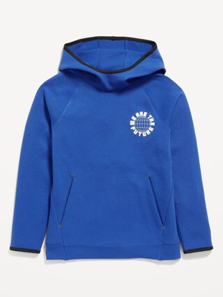 Dynamic Fleece Pullover Hoodie for Boys | Old Navy (US)