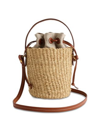 Madewell Mini Straw Basket Bag  | Bloomingdale's Handbags | Bloomingdale's (US)