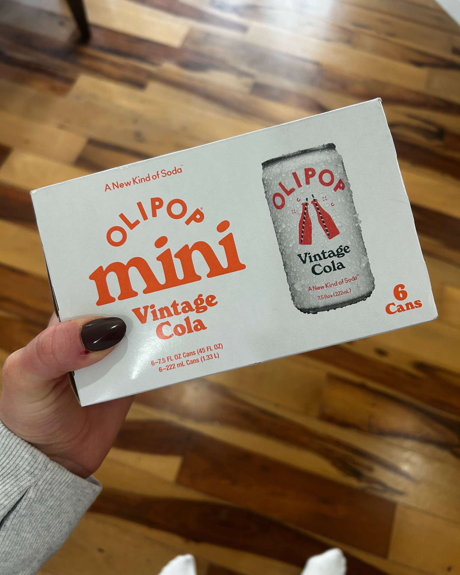 Olipop mini cans now at Target!!

#LTKHome #LTKParties #LTKFamily