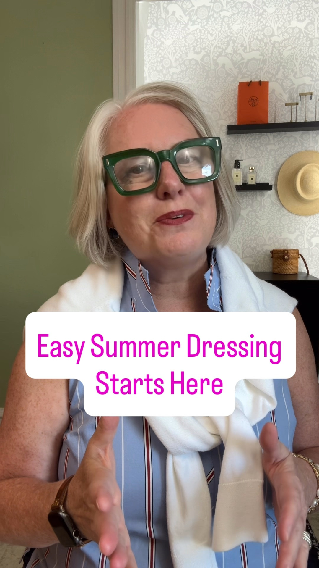 Getting dressed in the summer heat doesn’t have to be complicated. I rounded up some of my favorite Talbots sale finds, including breathable linen pants, comfortable shorts, an easy gauze top, a polished printed shirt, and a lightweight scarf that instantly finishes an outfit. Plus, everything featured is currently 40% off.

#LTKSaleAlert #LTKOver40 #LTKMidsize
