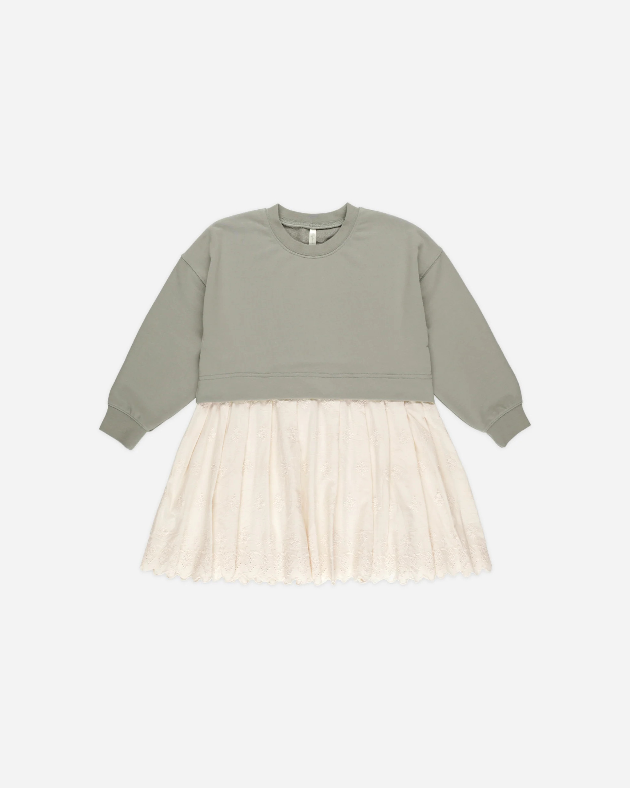 Sweatshirt Dress || Laurel | Rylee + Cru