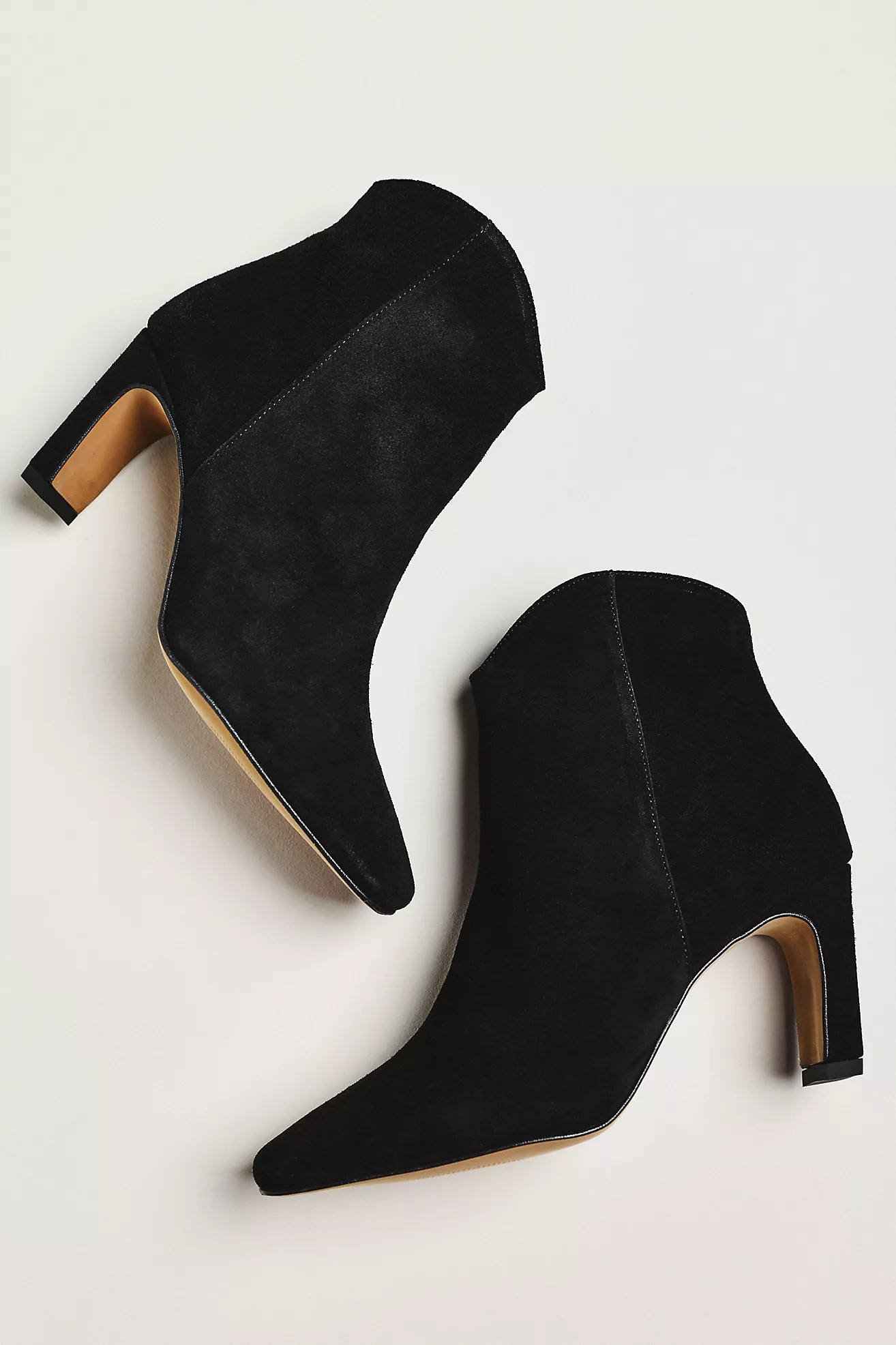 By Anthropologie Western Ankle Boots | Anthropologie (US)