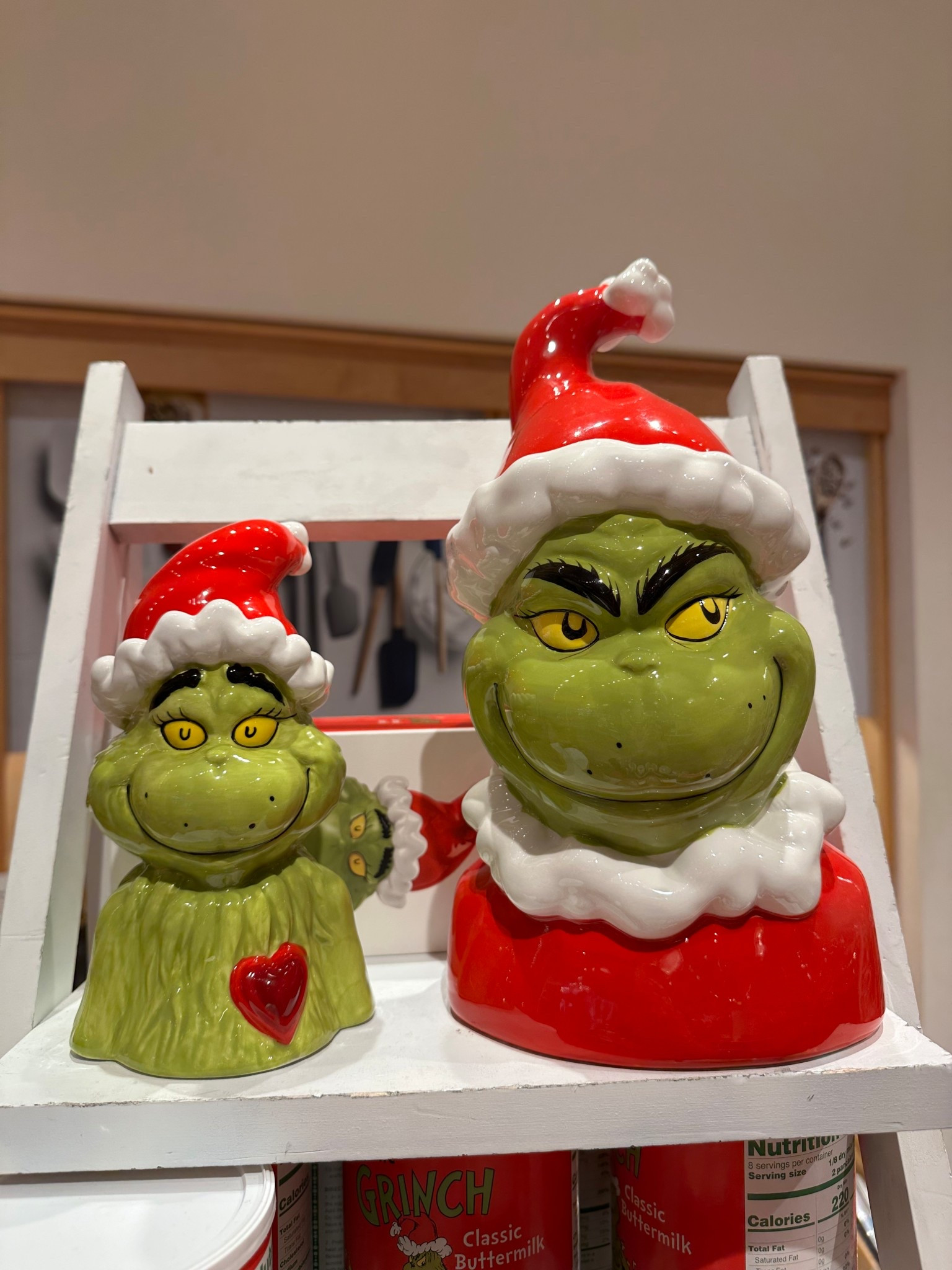 Grinch finds at Williams Sonoma 

#LTKSeasonal #LTKHoliday #LTKGiftGuide