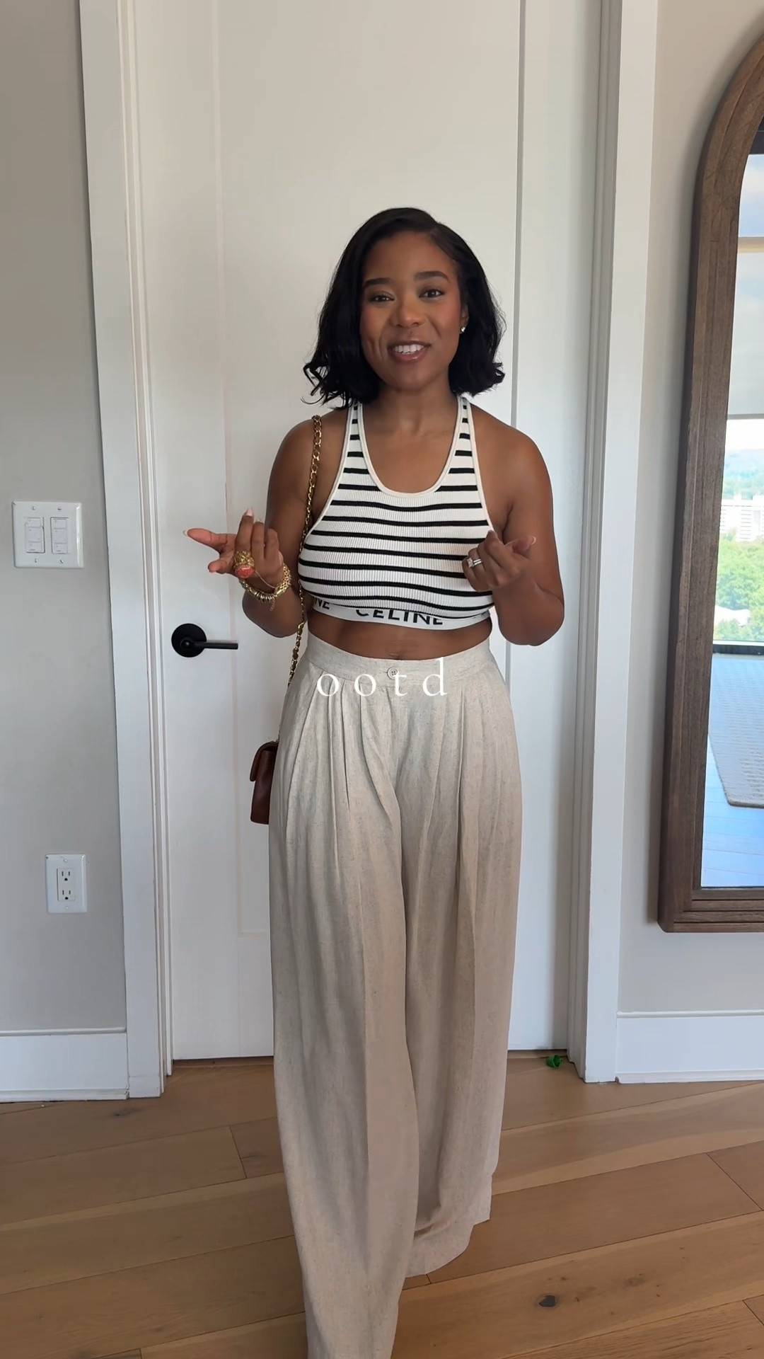 Summer #ootd - perfect day to night look!

#LTKootd