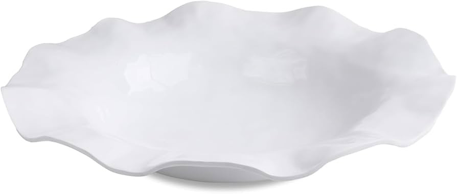 Beatriz Ball VIDA Havana Extra Large Bowl (White) | Amazon (US)