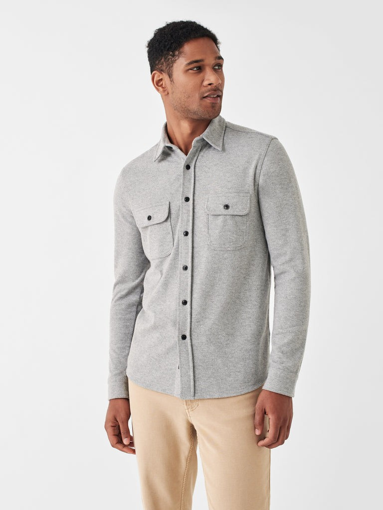 Legend™ Sweater Shirt | Faherty