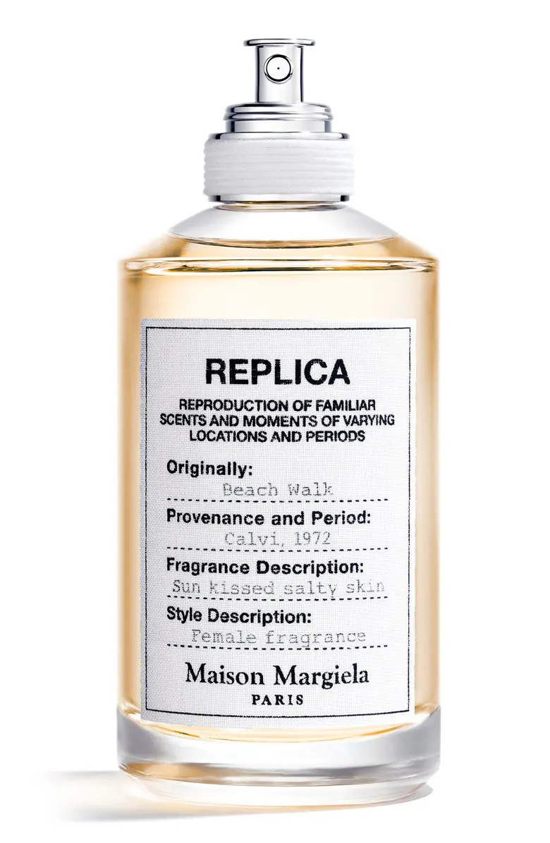 Replica Beach Walk Eau de Toilette Fragrance | Nordstrom