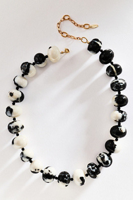 Waverly Beaded Necklace | Anthropologie (US)