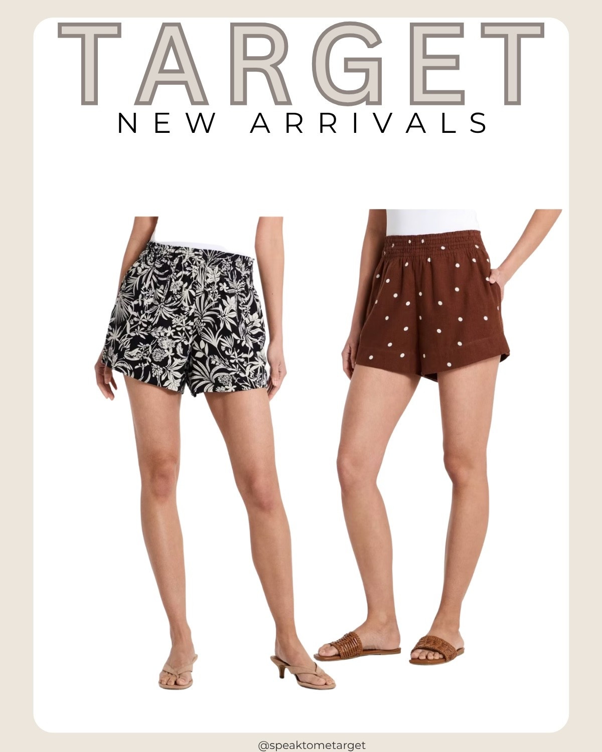 New and 30% off at Target

#LTKOver40 #LTKSaleAlert #LTKPetite
