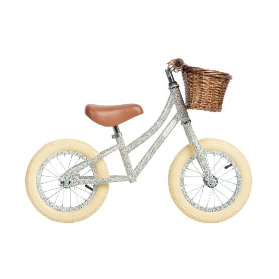 Banwood Bikes Liberty London x Banwood First Go! Balance Bike – Betsy | The Tot