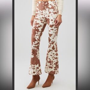 Show Me Your Mumu Women's Cam Cam Bells Flare Cowbells Western Pants Size XS | Poshmark