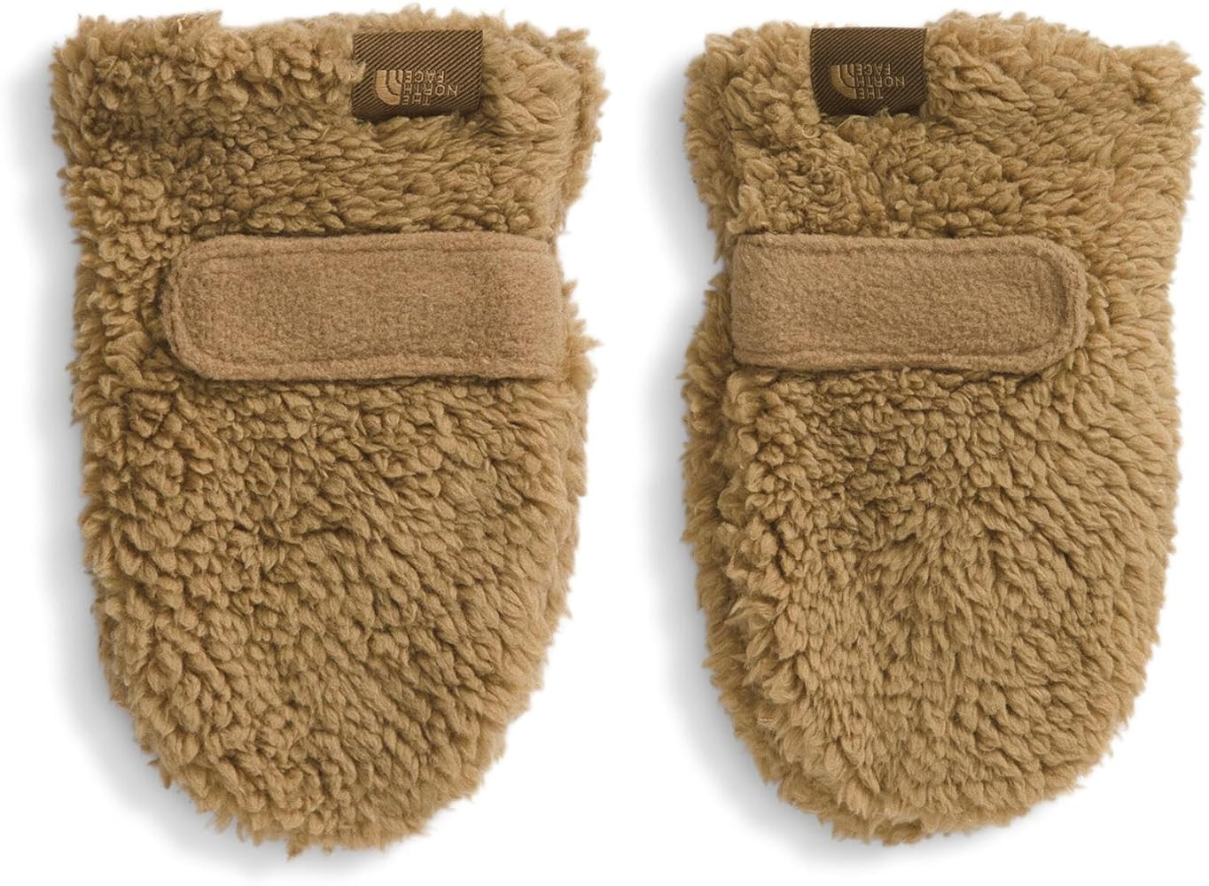 THE NORTH FACE Baby Bear Mittens | High Pile Campshire Fleece, Soft Lining & Grippy Paw Print Pal... | Amazon (US)