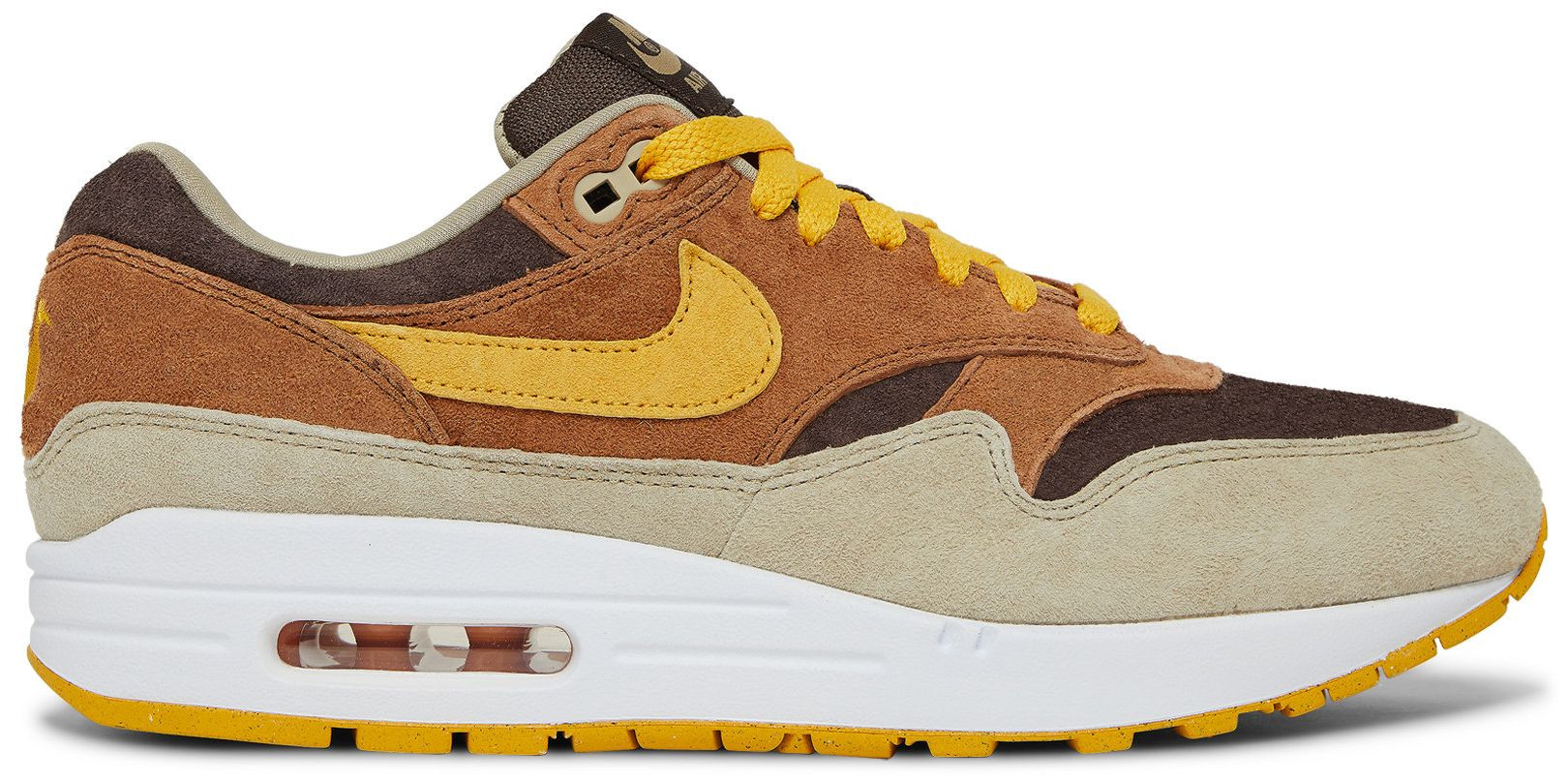 Air Max 1 Premium 'Ugly Duckling - Pecan' | GOAT