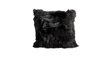 Chelsea Premium Alpaca Square Pillow 20" | Manhattan Home Design