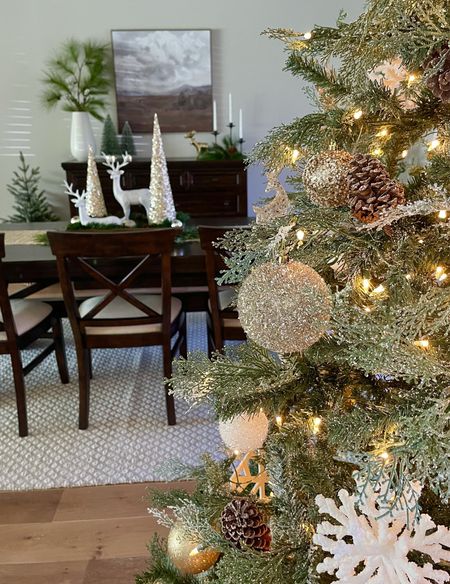 Christmas decorations, Christmas decor, Christmas tree, garland, home decor

#LTKhome #LTKCyberweek #LTKHoliday