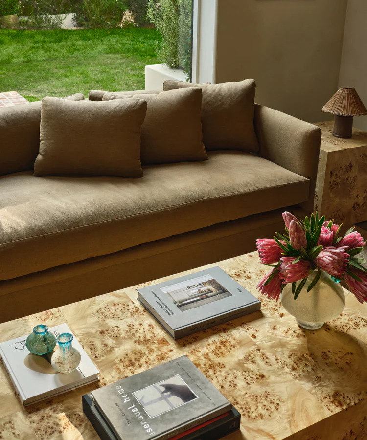 Sur Rectangle Coffee Table | Jenni Kayne