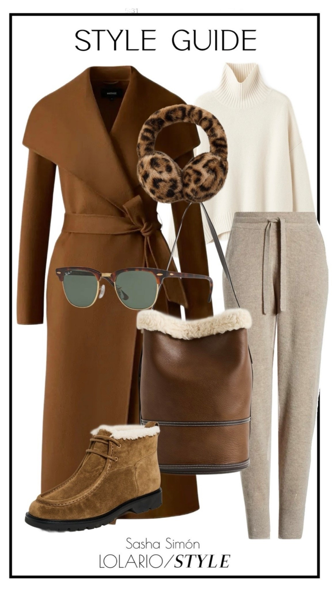 Winter outfit 

#LTKootd #LTKgrwm #LTKSeasonal