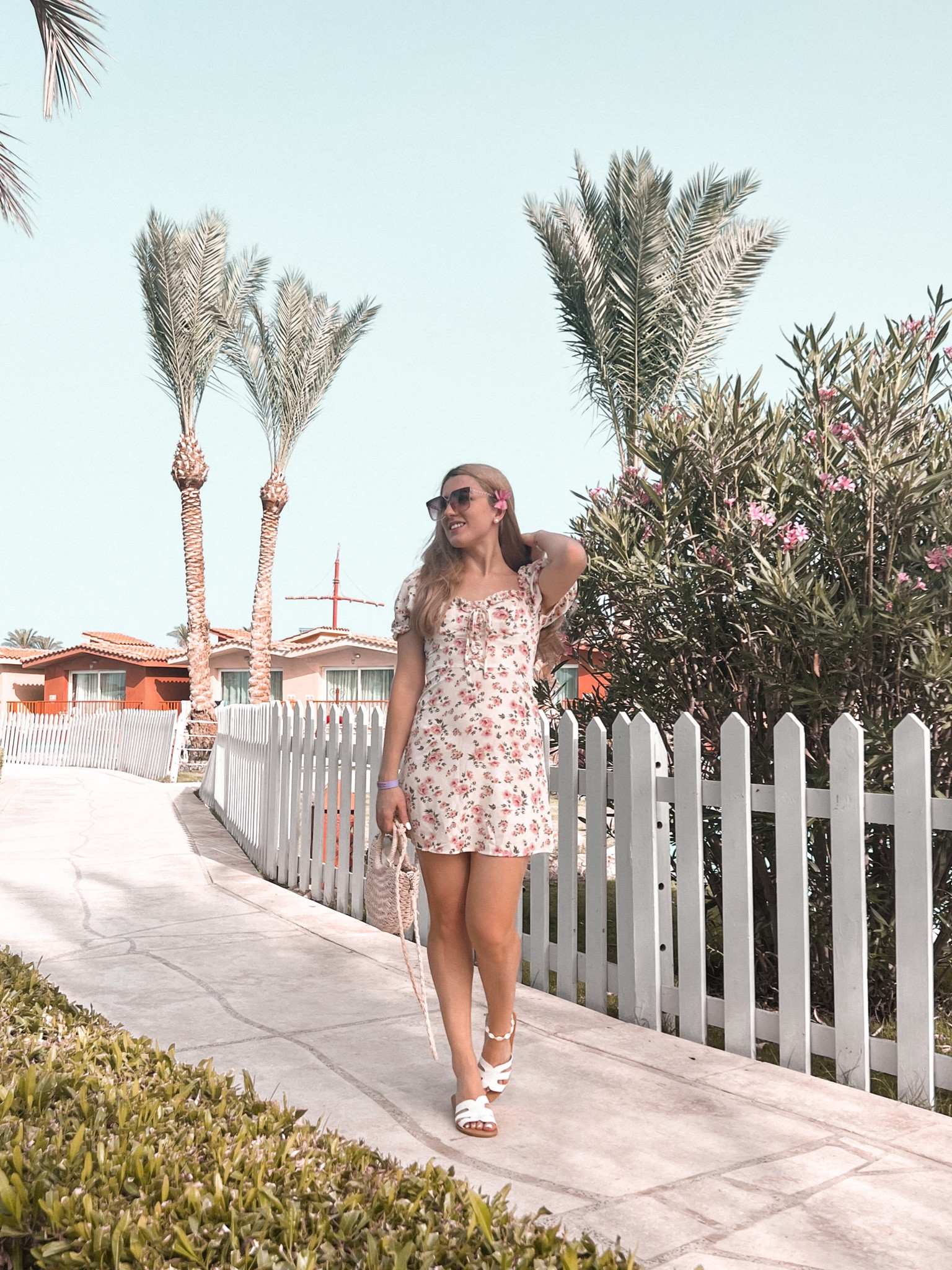 Summer/spring pink outfit 🌸#liketkit 

#LTKFind #LTKU #LTKSeasonal