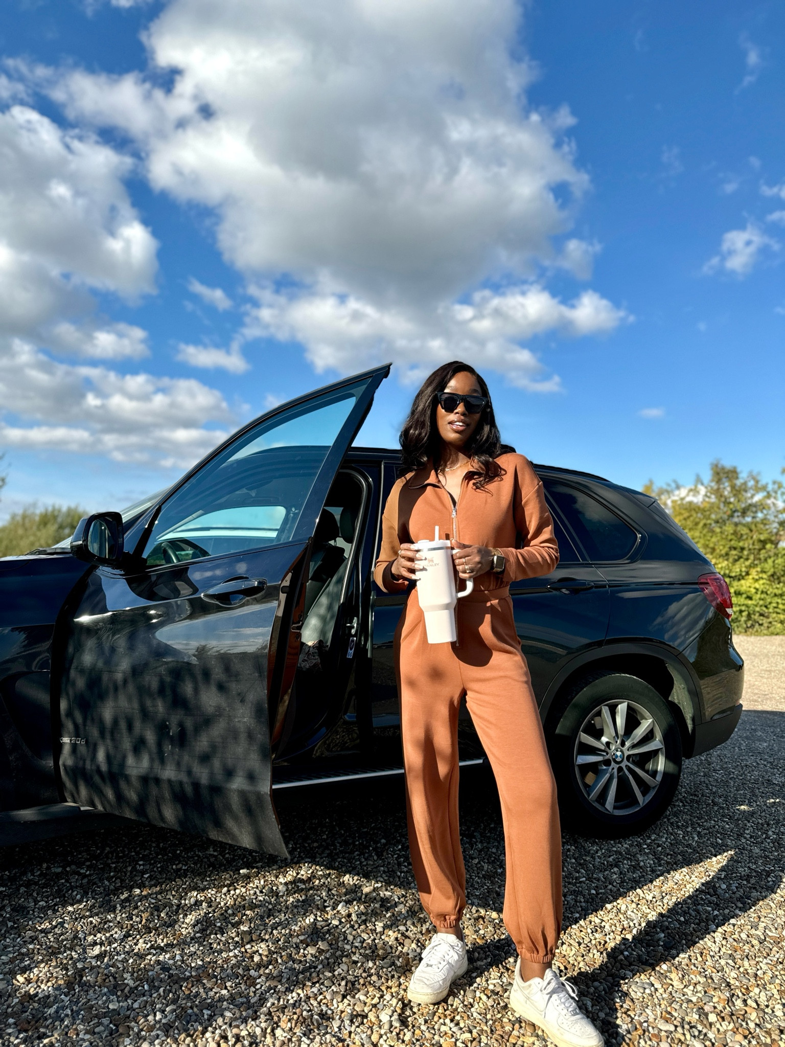 Wearing a size S but would recommend to size up if you want a more relaxed look!

#LTKmodest #LTKuk #LTKautumn