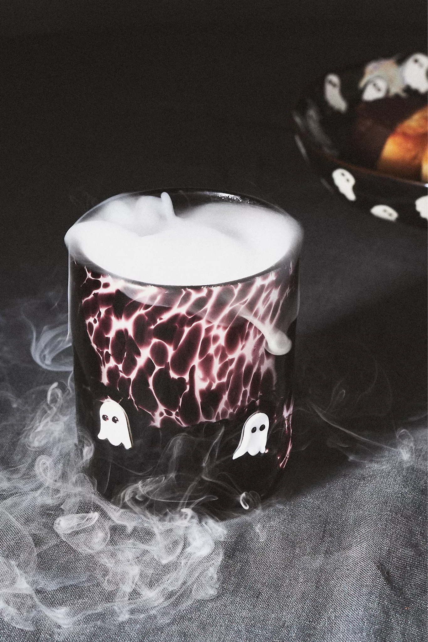 Mystic Icon Juice Glass
Anthropologie Halloween Shop
Halloween table
Halloween decor
Ghost icon glass


#LTKHome #LTKSeasonal