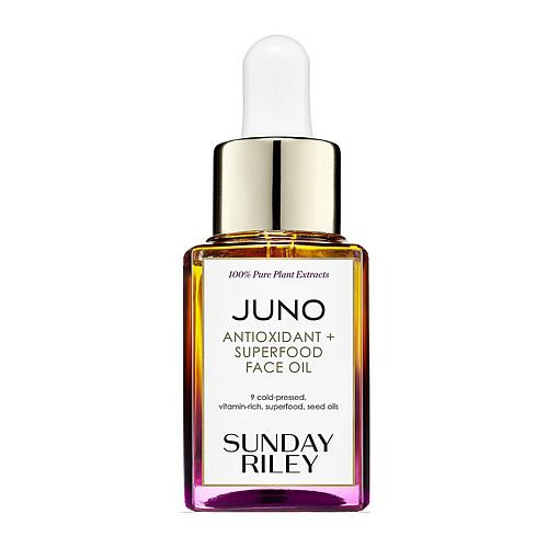 Sunday Riley Juno Antioxidant plus Superfood Face Oil 15ml/0.5 fl. oz. - 0.5 fl oz | HSN