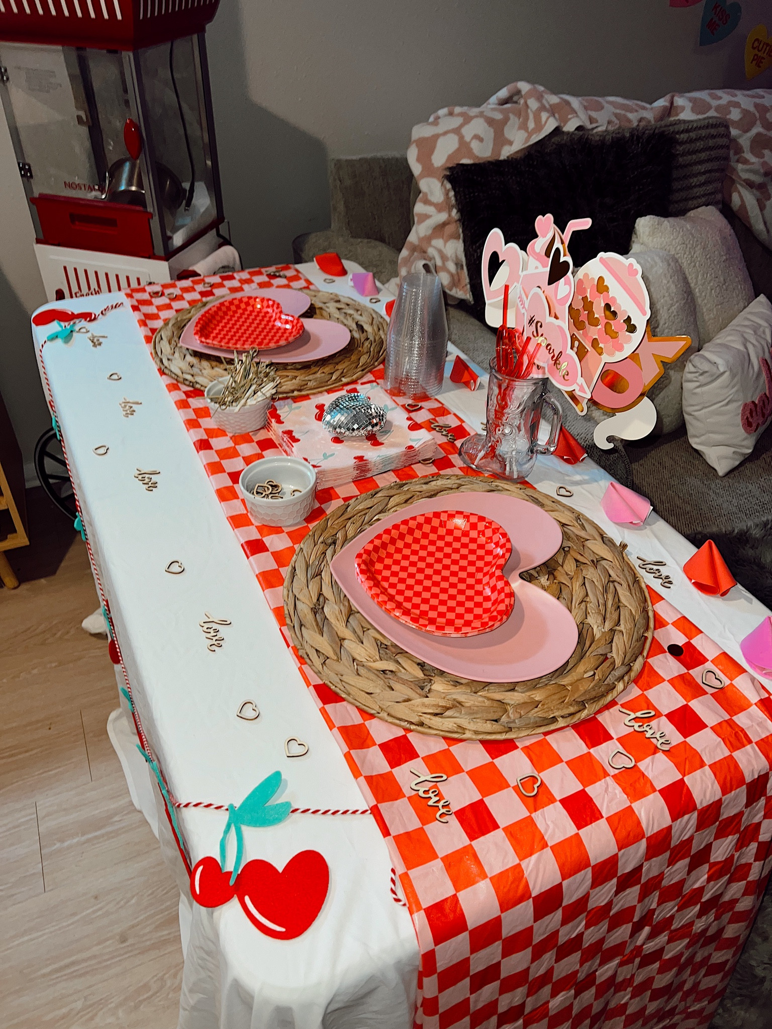 2024 Galentine’s day inspo save it for the future🩷🫶🤍

#LTKSeasonal #LTKhome #LTKstyletip