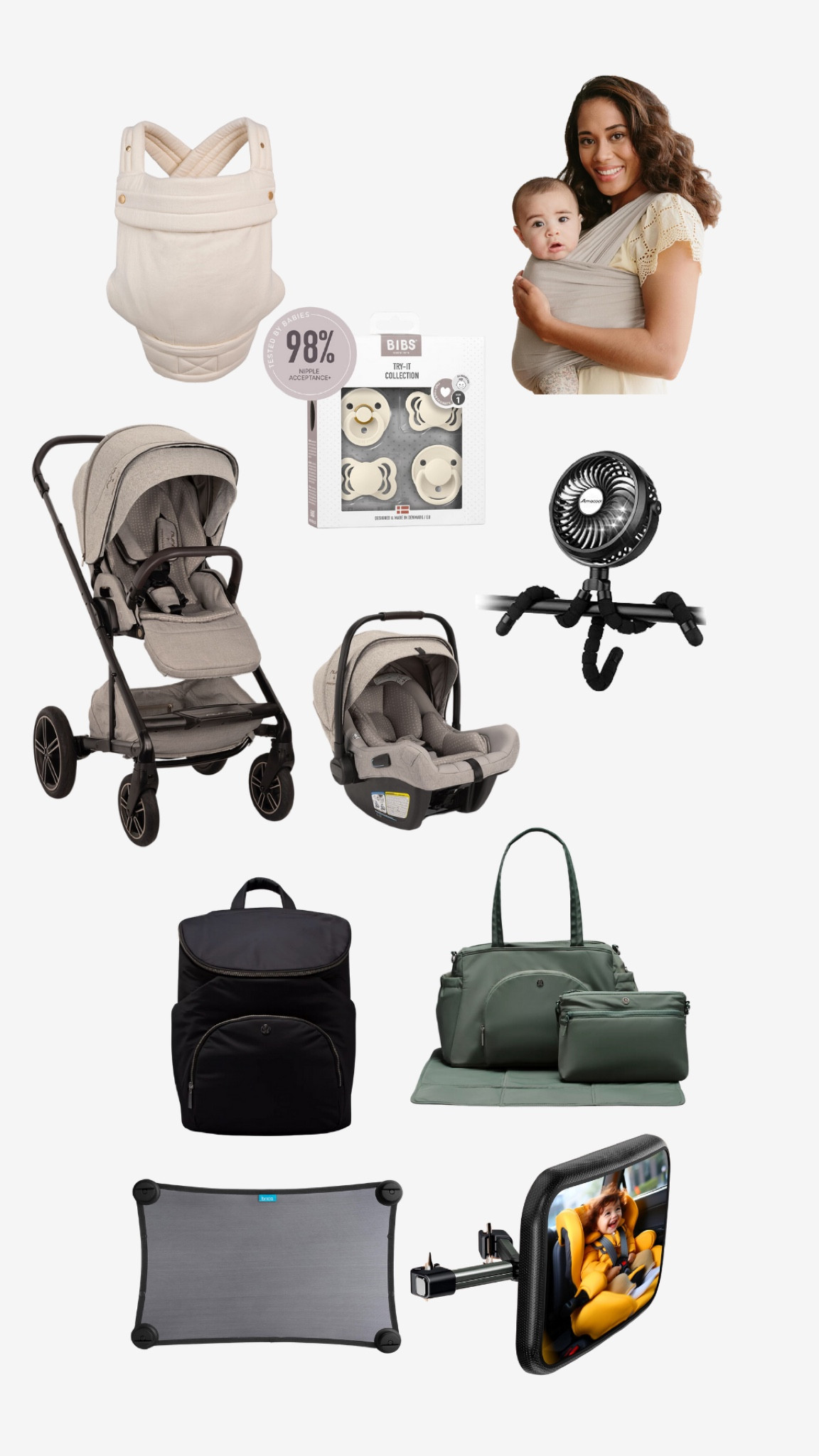 Our top baby gear products 👶🏼 

#LTKFamily #LTKBump #LTKBaby
