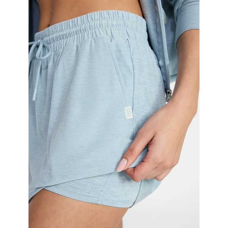 Athletic Works Women's ButterCore Skort, Sizes XS-XXXL | Walmart (US)