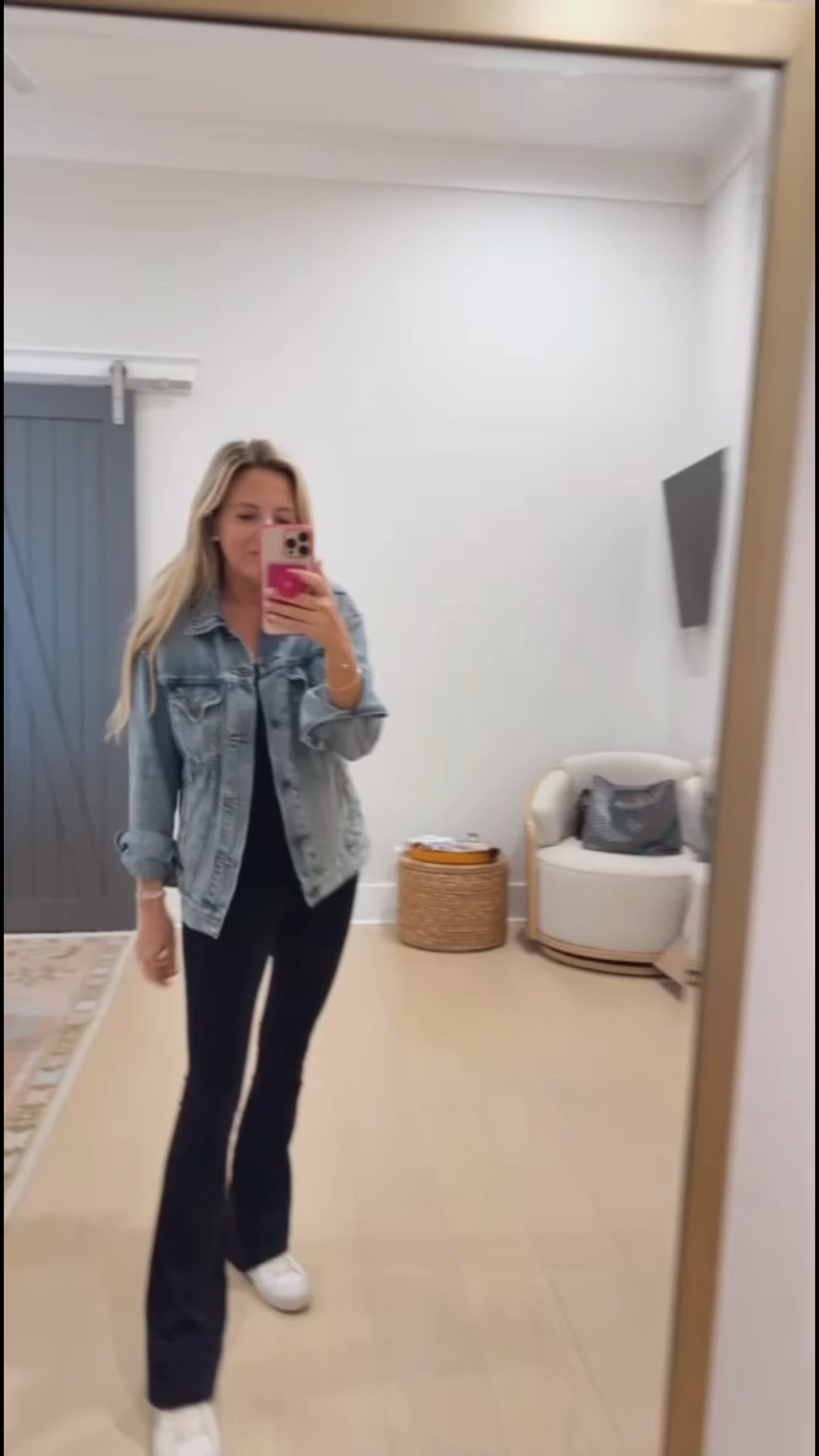 Amazon jumpsuit look 

#LTKootd #LTKFindsUnder50 #LTKmomlife