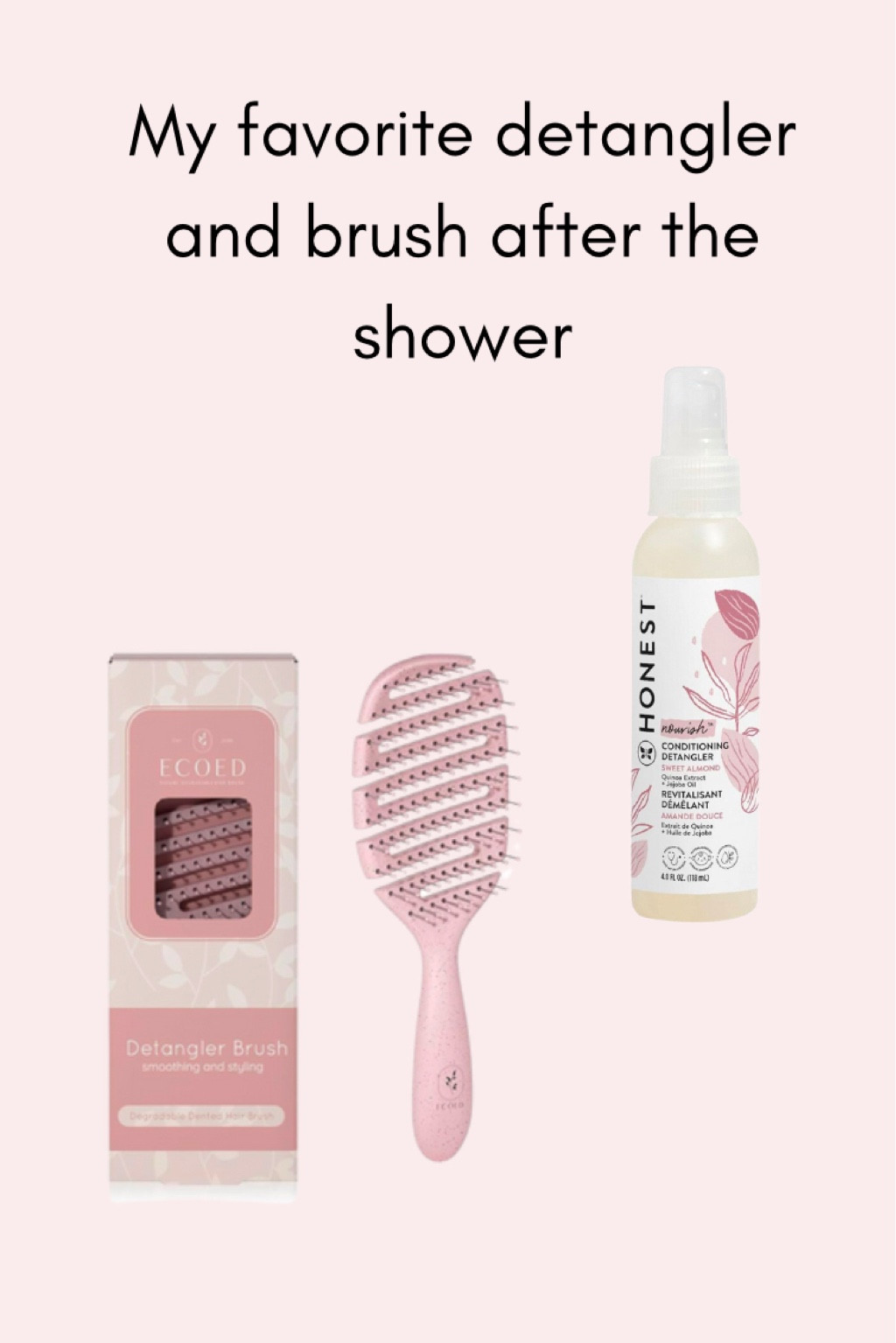 My favorites for detangling 💕

#LTKBeauty #LTKFindsUnder50 #LTKGiftGuide