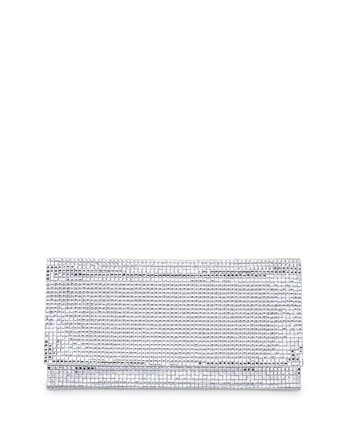 Squares Foldover Clutch - 100% Exclusive | Bloomingdale's (US)