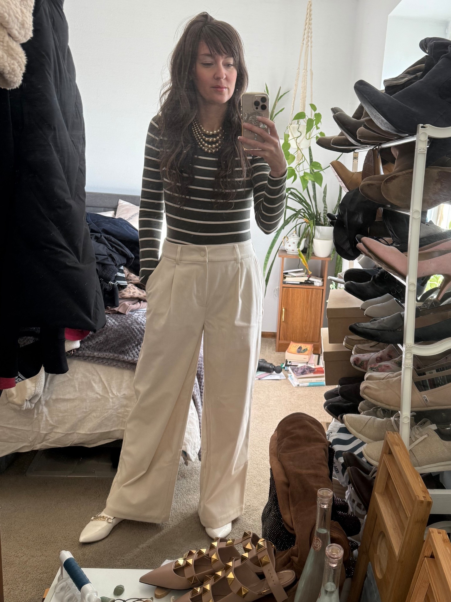 Tuesday vibes

#LTKdayinmylife #LTKootd #LTKWorkwear