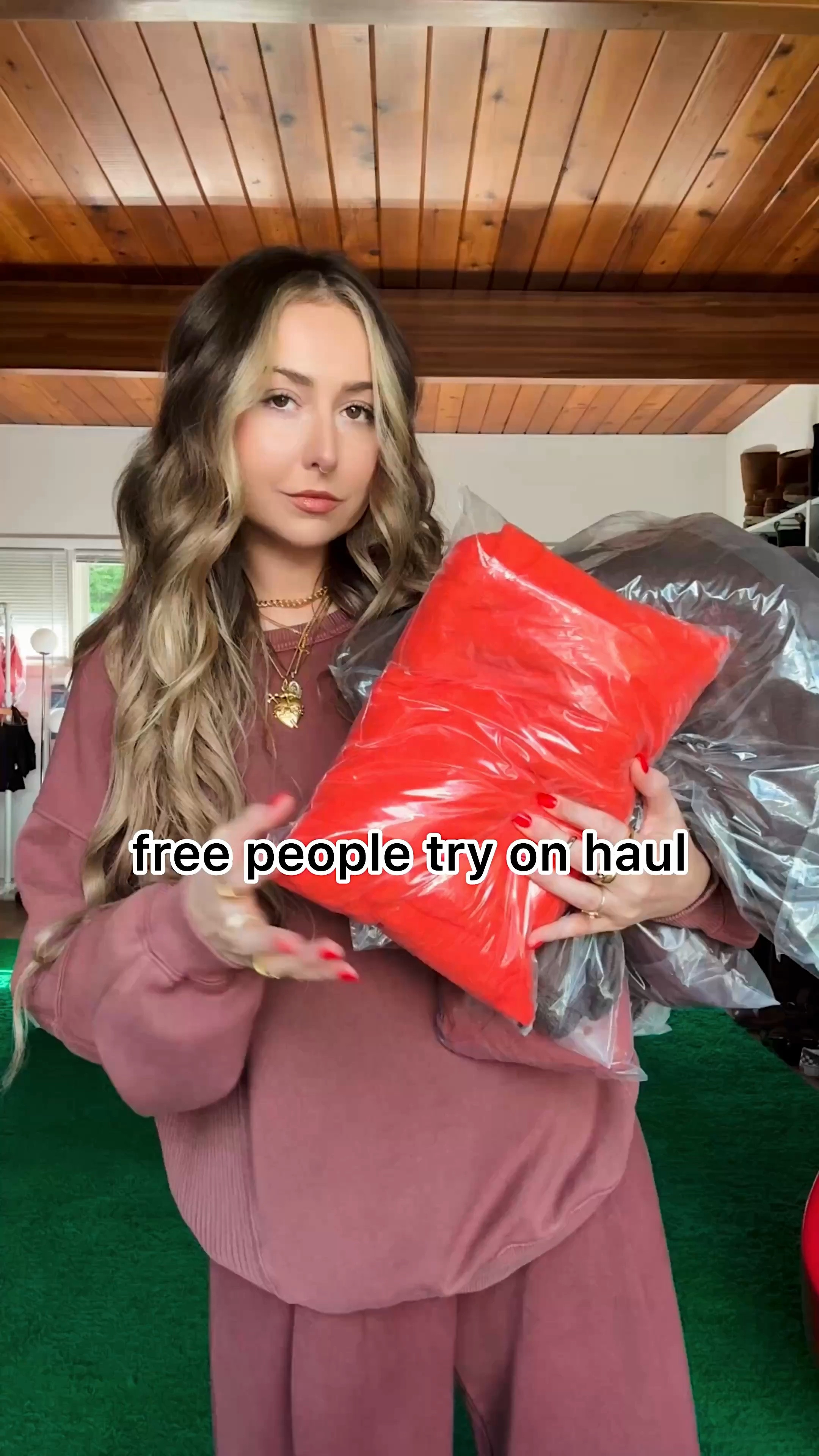 Items I ordered from Free People for my end of summer vacation! All bump friendly🤰Spoiler alert: I ended up keeping them all 😂

Wearing a M in the brown dress, M in the black set, L in the red set, L in the rust set, M in both of the brown sets!❤️ I haven’t checked my measurements since I got pregnant but I know non of my usual 28” waist fit anymore😂 and I’m 5’5 for reference!

#LTKSaleAlert #LTKBump #LTKSeasonal