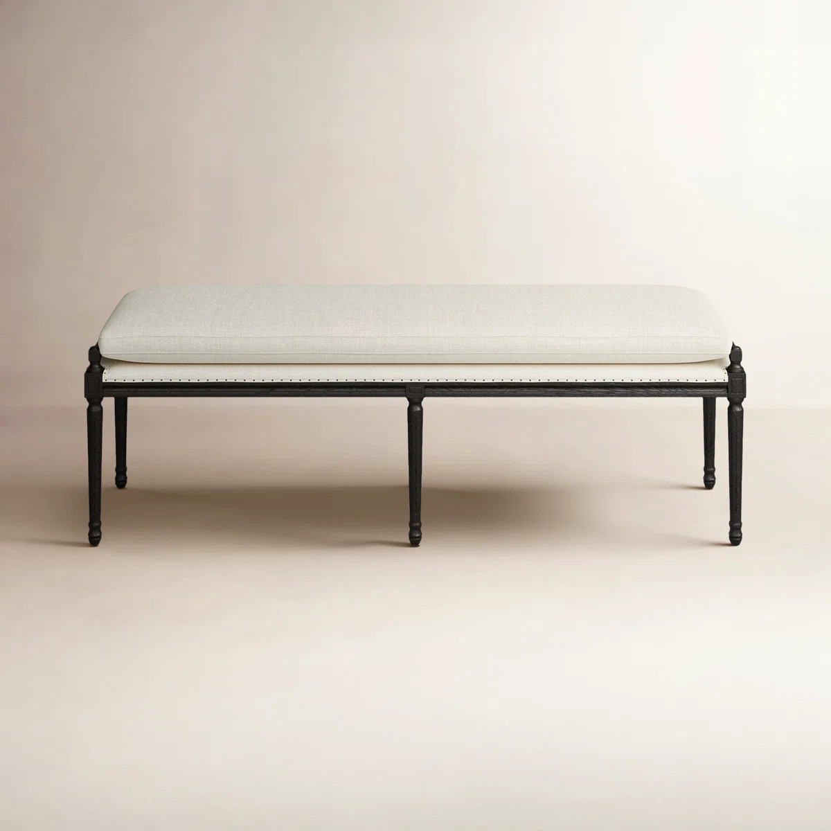 Moriarty Upholstered Bench | Wayfair North America